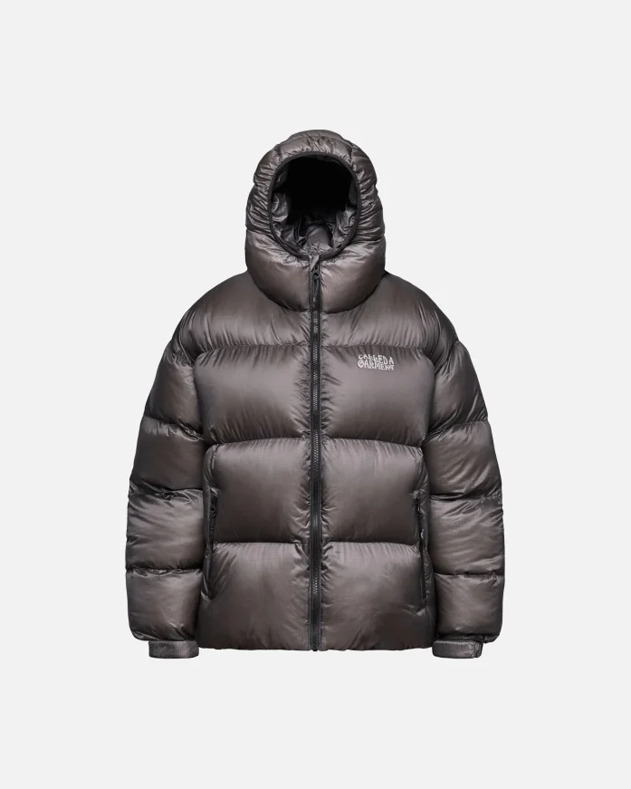 Пуховик CALLED A GARMENT Puffer Fish Down Jacket