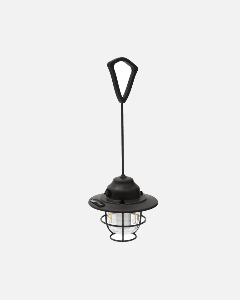 Фонарь CALLED A GARMENT Hat Lamp Black