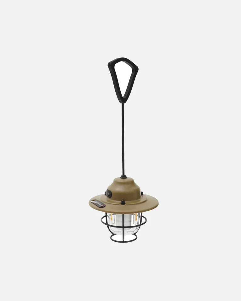 Фонарь CALLED A GARMENT Hat Lamp Khaki