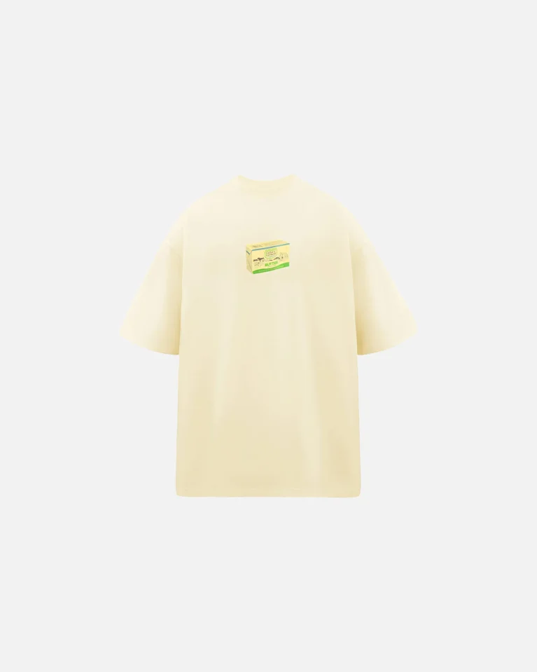 Футболка CALLED A GARMENT Butter