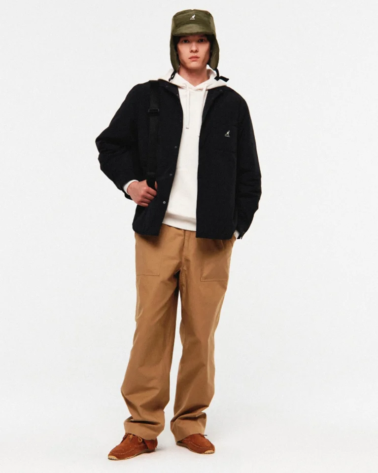 Сумка KANGOL Essential Plus Slingback II