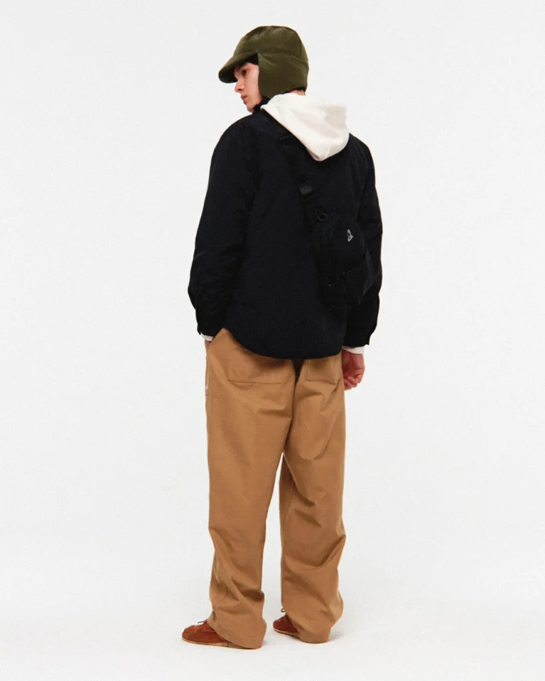Сумка KANGOL Essential Plus Slingback II