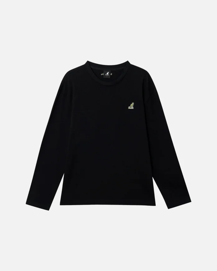 Лонгслив KANGOL Long-Sleeved
