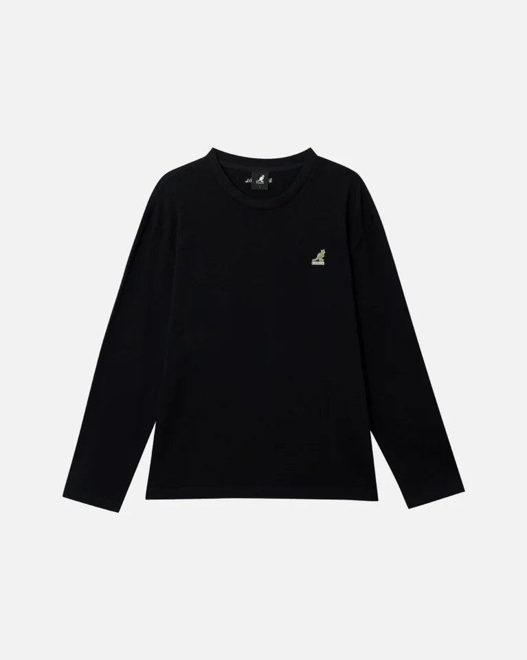 Лонгслив KANGOL Long-Sleeved