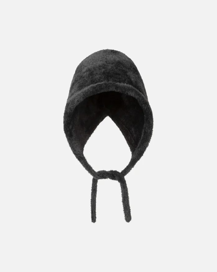 Шапка KANGOL Faux Fur Knit Bonnet