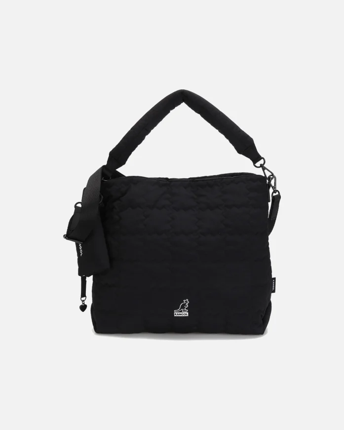 Сумка KANGOL Quilted Large Tote Bag
