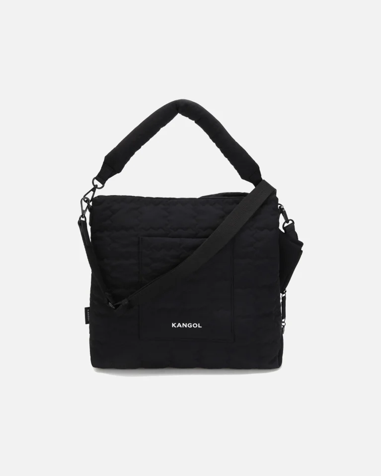 Сумка KANGOL Quilted Large Tote Bag