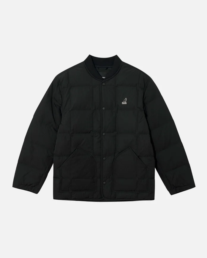 Куртка KANGOL Square Q Down Liner Jacket