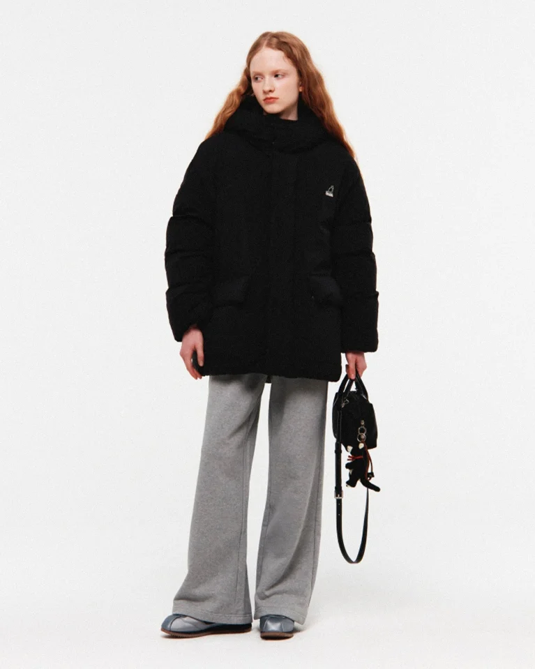 Куртка KANGOL Retrocore Expedition Down Jacket