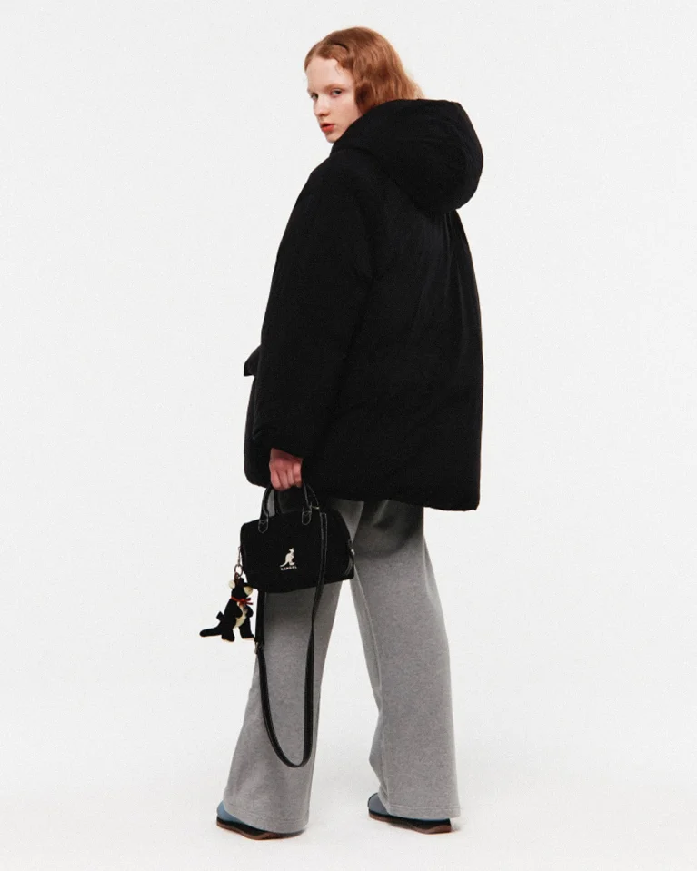 Куртка KANGOL Retrocore Expedition Down Jacket