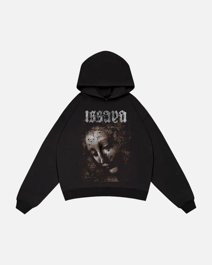 Худи ISSAYA Muse Black