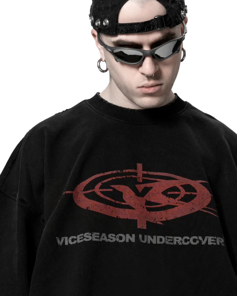 Свитшот VICESEASON Orbit