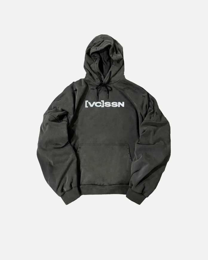 Худи VICESEASON Monolith Basalt
