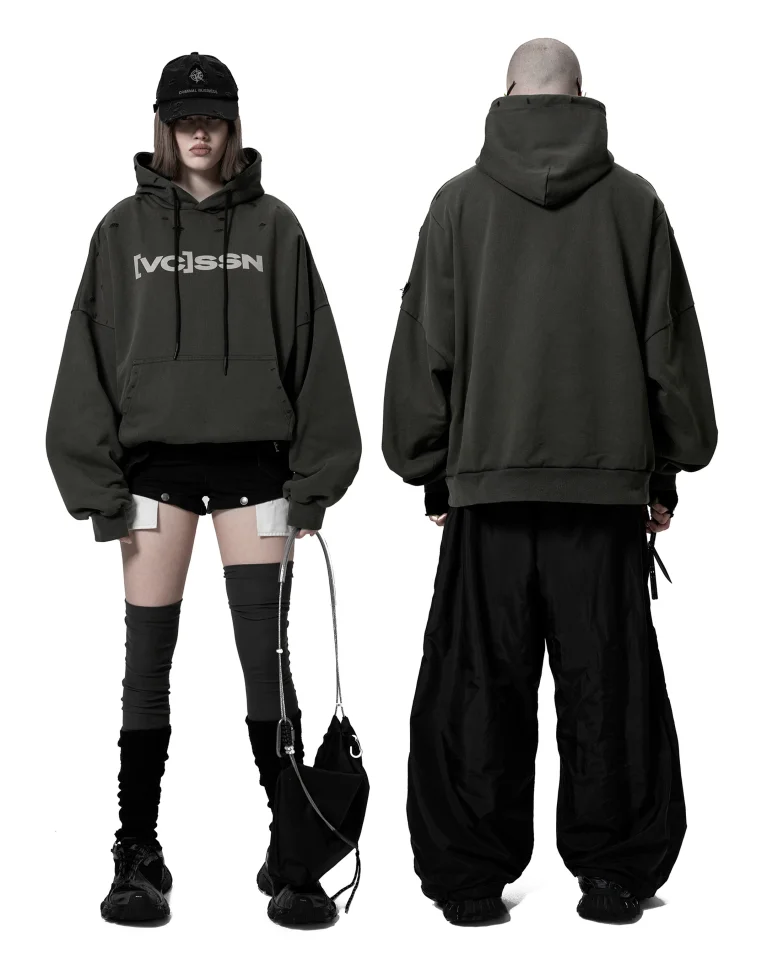Худи VICESEASON Monolith Basalt