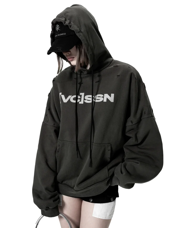 Худи VICESEASON Monolith Basalt