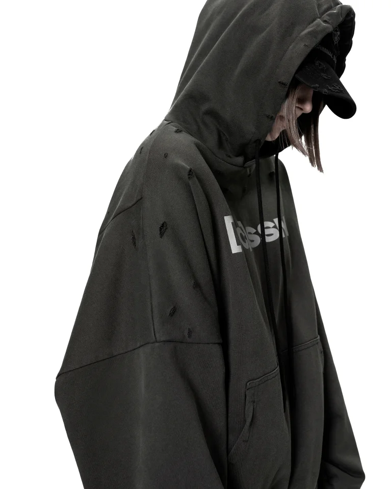 Худи VICESEASON Monolith Basalt