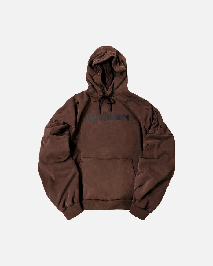 Худи VICESEASON Monolith Sepia