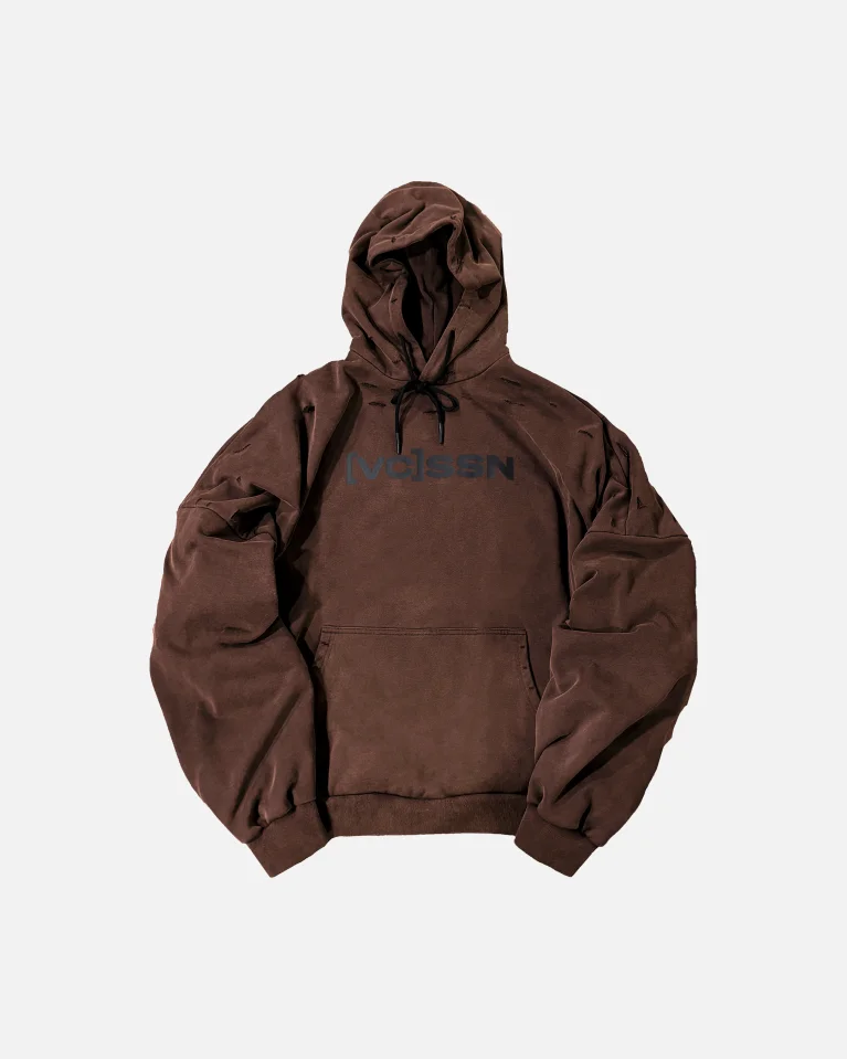 Худи VICESEASON Monolith Sepia
