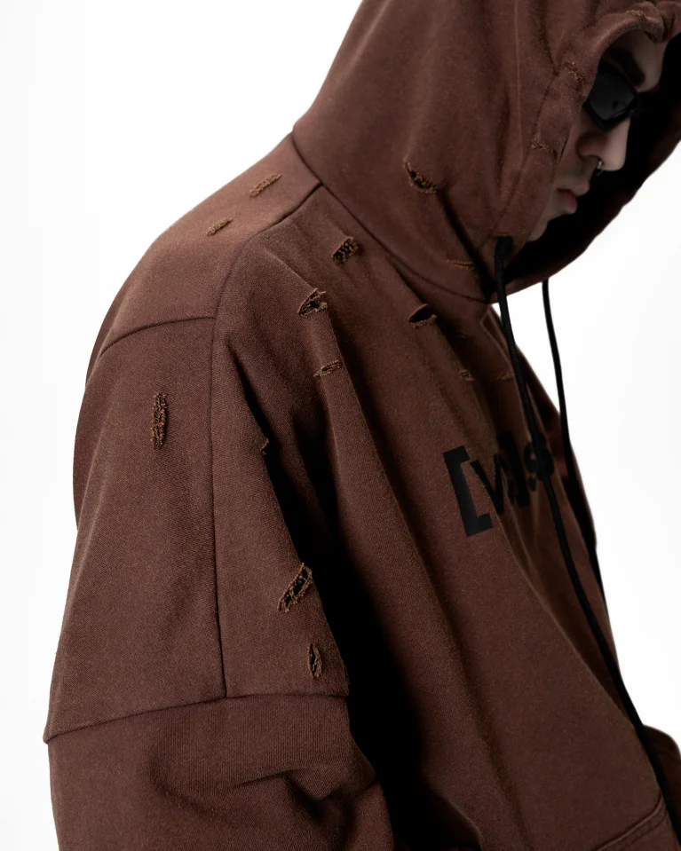 Худи VICESEASON Monolith Sepia