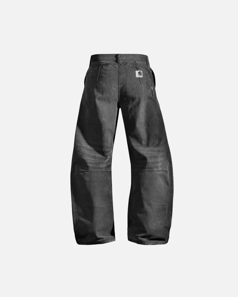 Джинсы Gleb Kostin .Solutions STROY canvas pants