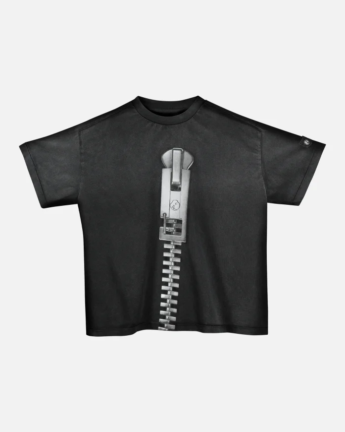 Футболка Gleb Kostin .Solutions ZIPP coin pocket t-shirt