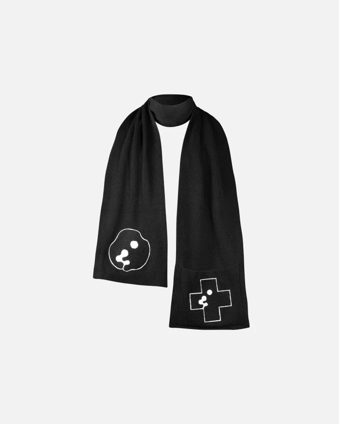 Шарф Gleb Kostin .Solutions YINYAN scarf