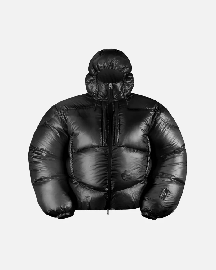 Куртка Gleb Kostin .Solutions ANTARCTIDA puffer jacket
