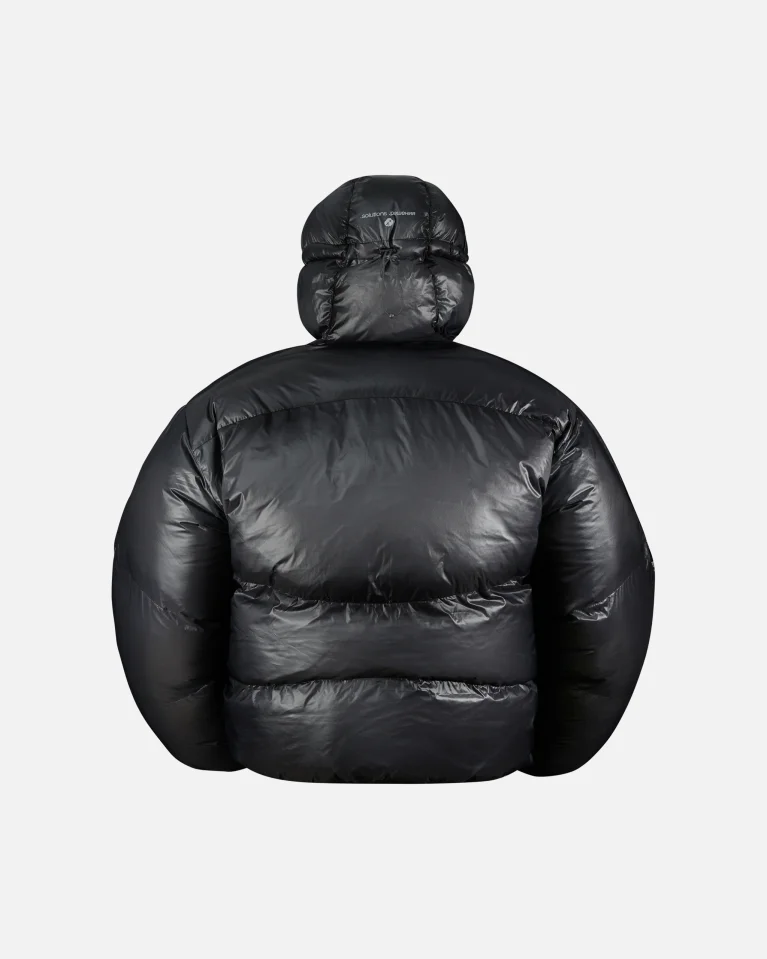 Куртка Gleb Kostin .Solutions ANTARCTIDA puffer jacket