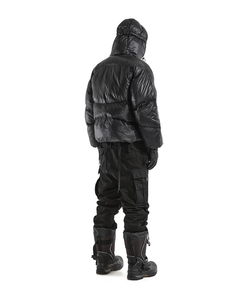 Куртка Gleb Kostin .Solutions ANTARCTIDA puffer jacket