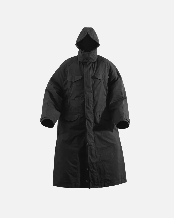 Парка Gleb Kostin .Solutions parka jacket
