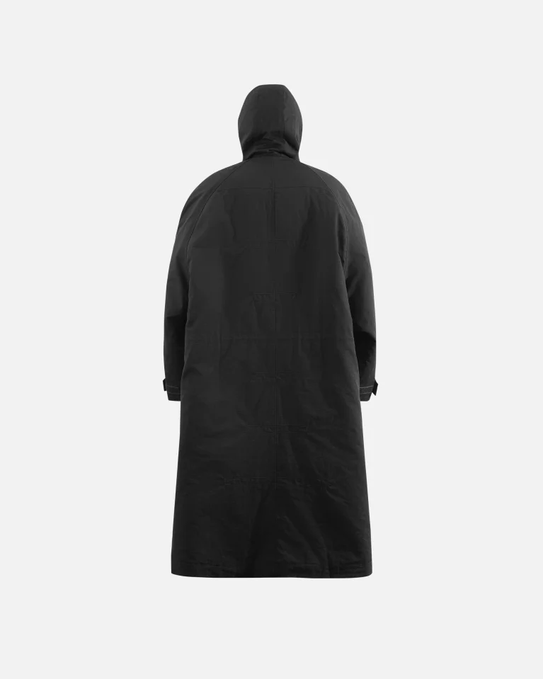 Парка Gleb Kostin .Solutions parka jacket