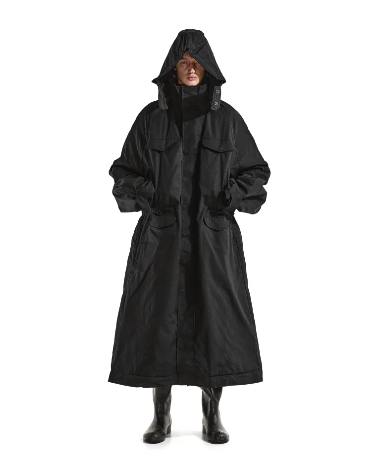 Парка Gleb Kostin .Solutions parka jacket