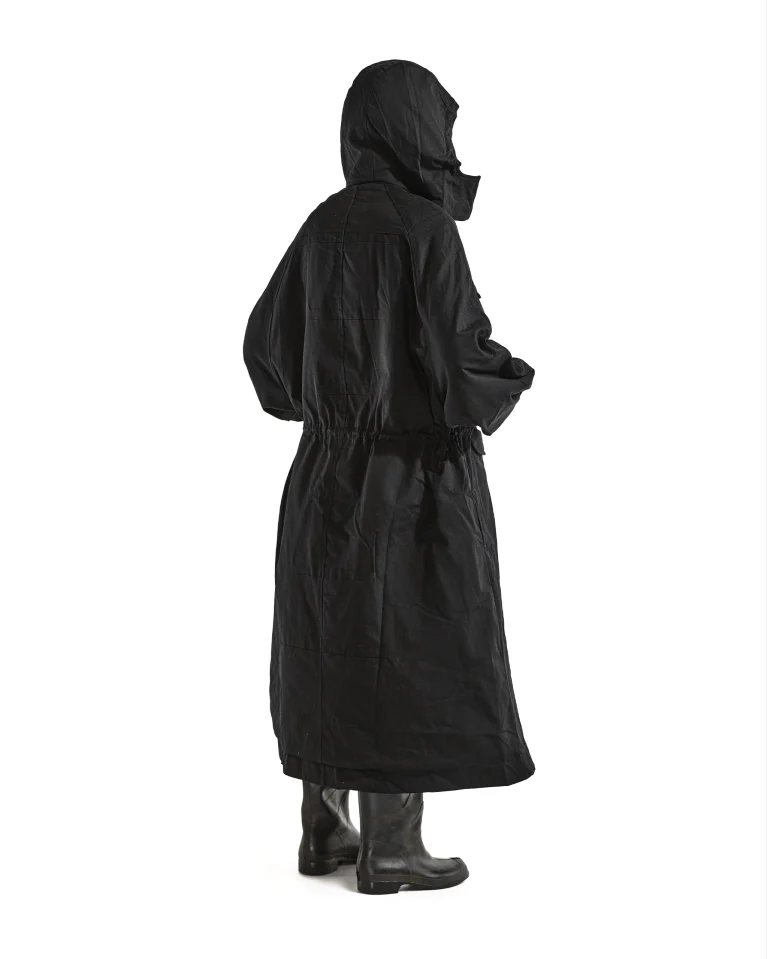 Парка Gleb Kostin .Solutions parka jacket