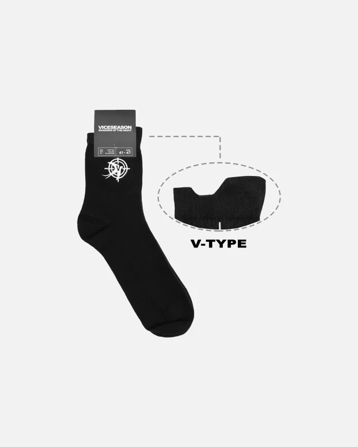 Носки VICESEASON V-TYPE