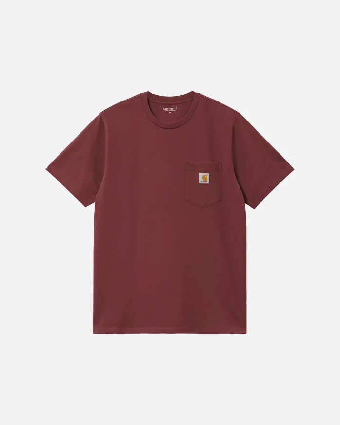 Футболка CARHARTT WIP S/S Pocket