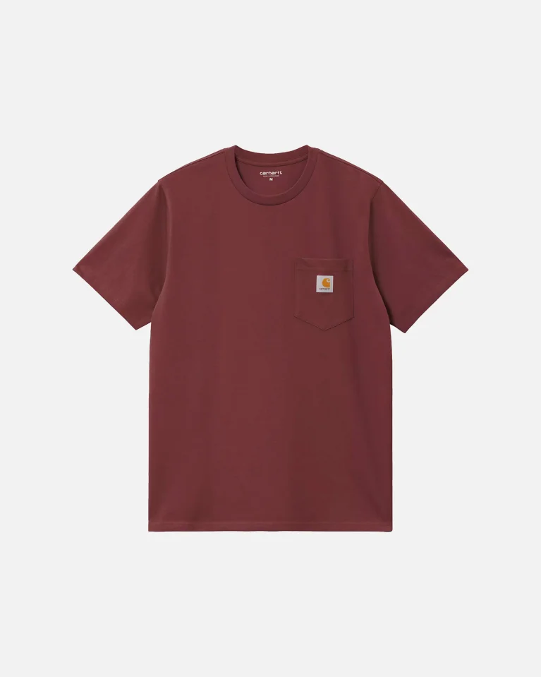 Футболка CARHARTT WIP S/S Pocket