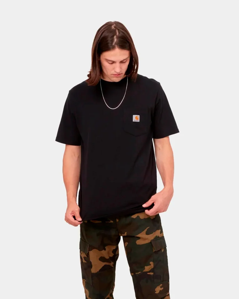 Футболка CARHARTT WIP S/S Pocket