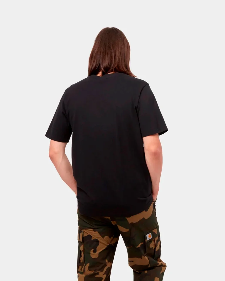 Футболка CARHARTT WIP S/S Pocket