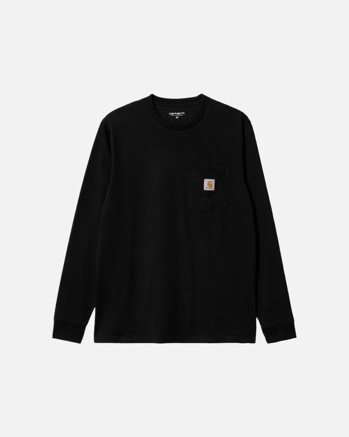 Лонгслив CARHARTT WIP L/S Pocket