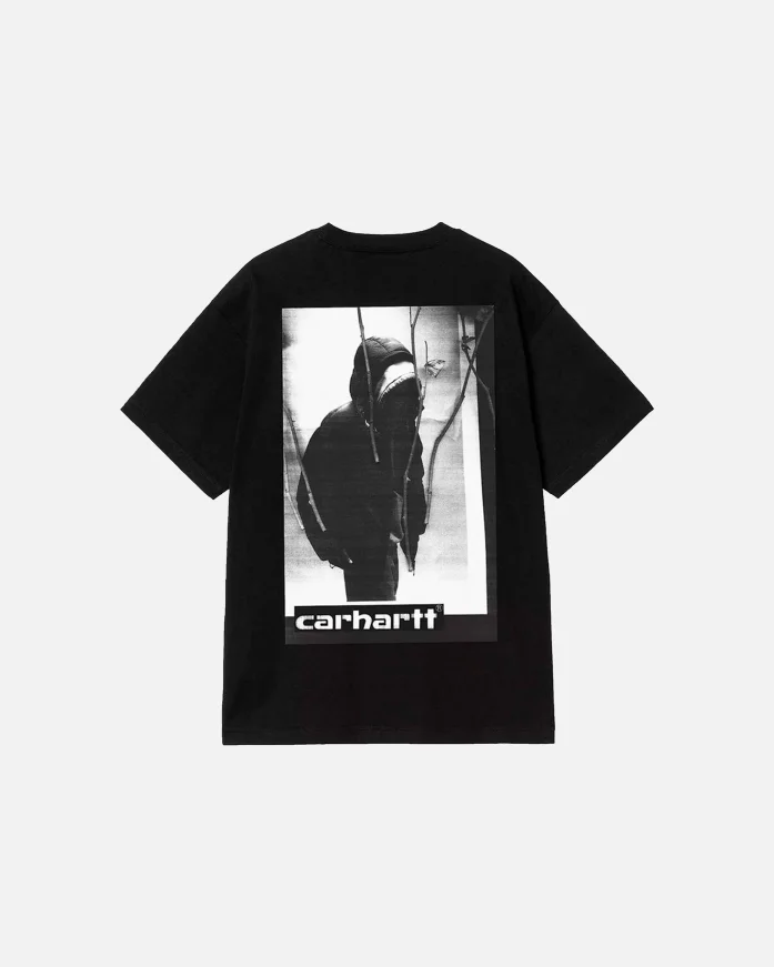 Футболка CARHARTT WIP S/S Archive Script