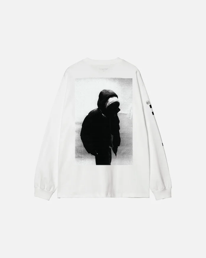 Лонгслив CARHARTT WIP L/S Archive Script
