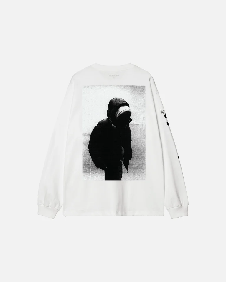 Лонгслив CARHARTT WIP L/S Archive Script