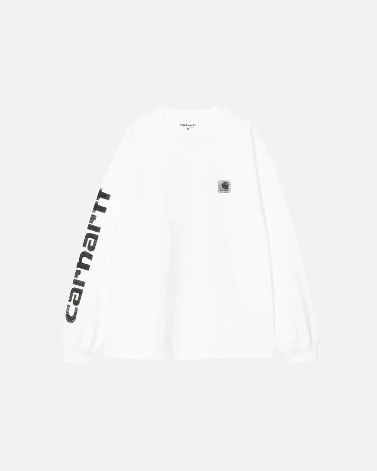 Лонгслив CARHARTT WIP L/S Archive Script