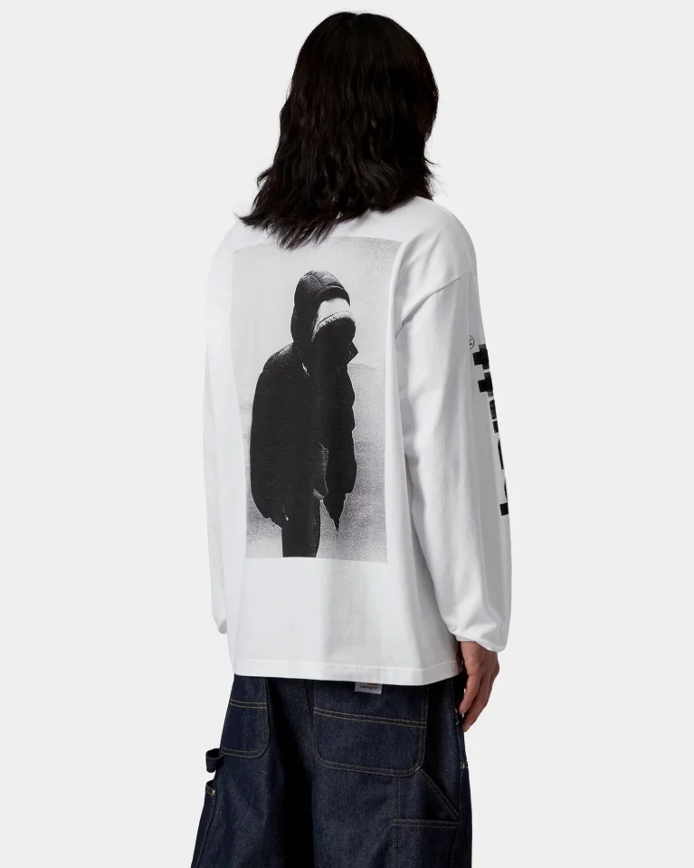Лонгслив CARHARTT WIP L/S Archive Script