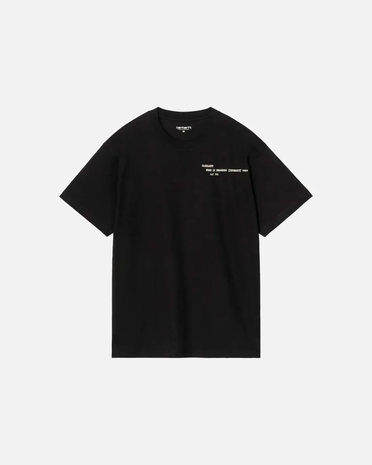 Футболка CARHARTT WIP S/S Punched