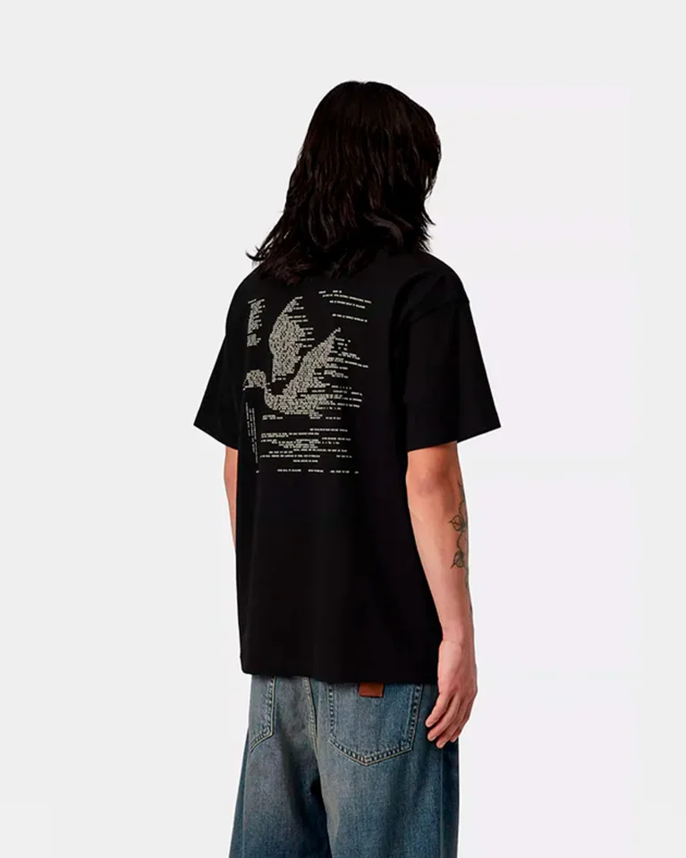 Футболка CARHARTT WIP S/S Punched