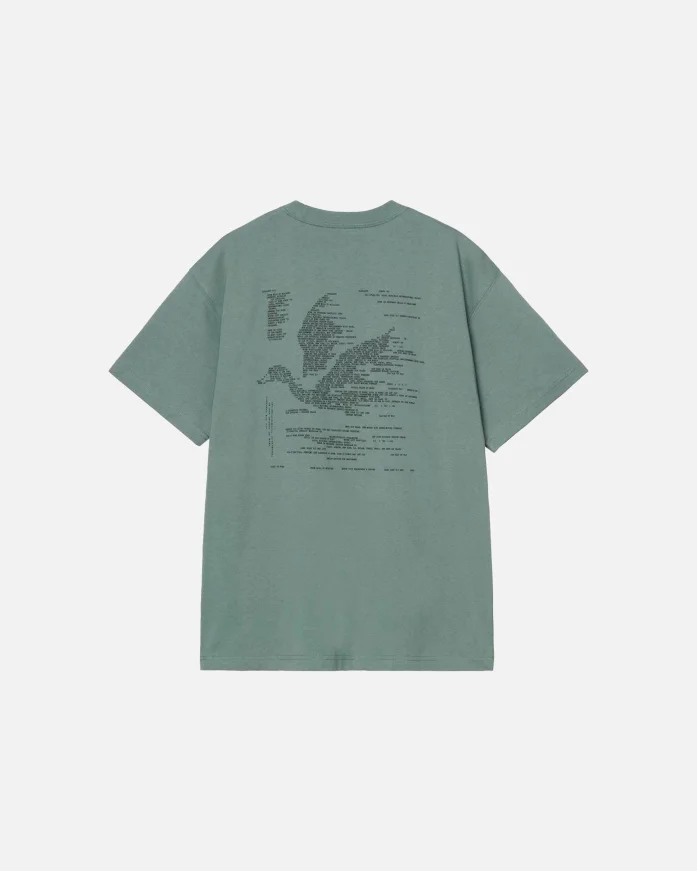 Футболка CARHARTT WIP S/S Punched