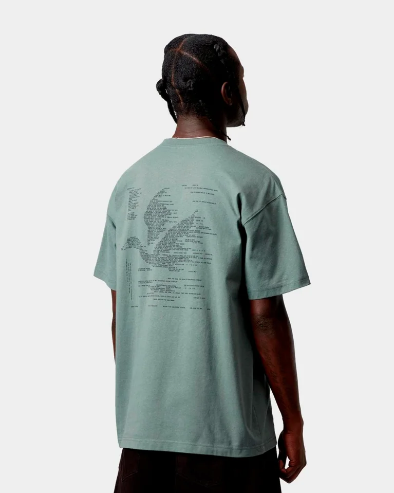 Футболка CARHARTT WIP S/S Punched