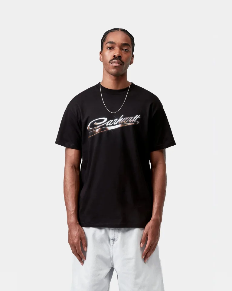 Футболка CARHARTT WIP S/S Vroooom