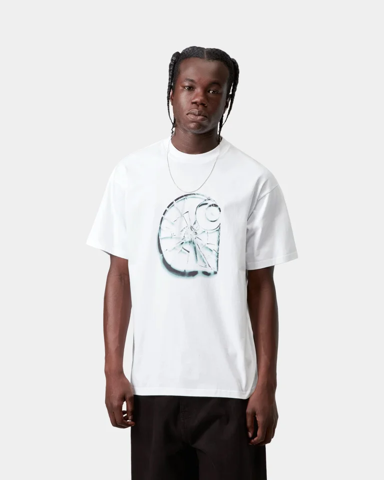 Футболка CARHARTT WIP S/S Shattered